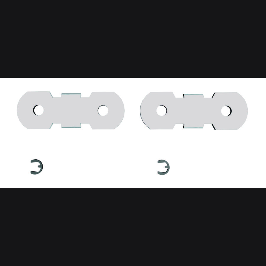 Basismodule cable go verbindingset
