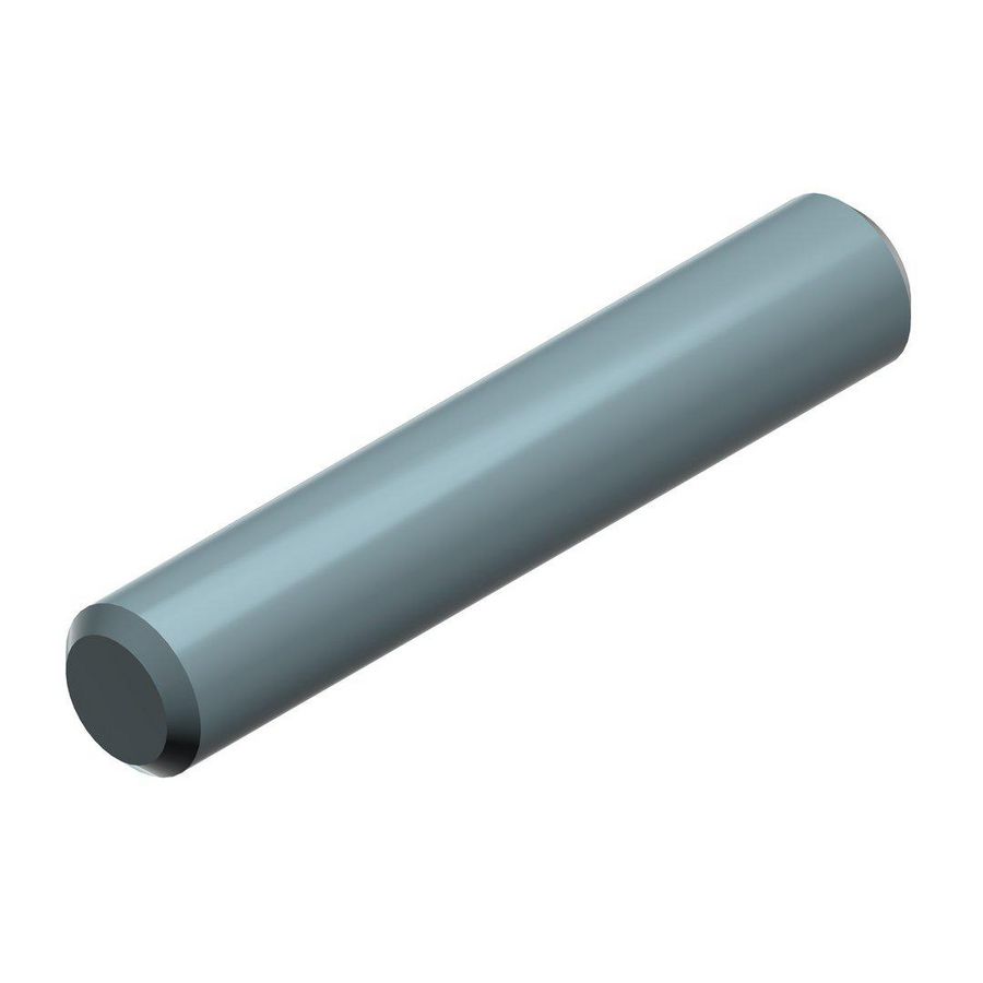 Set a 10st. Draadstift M4 x 22