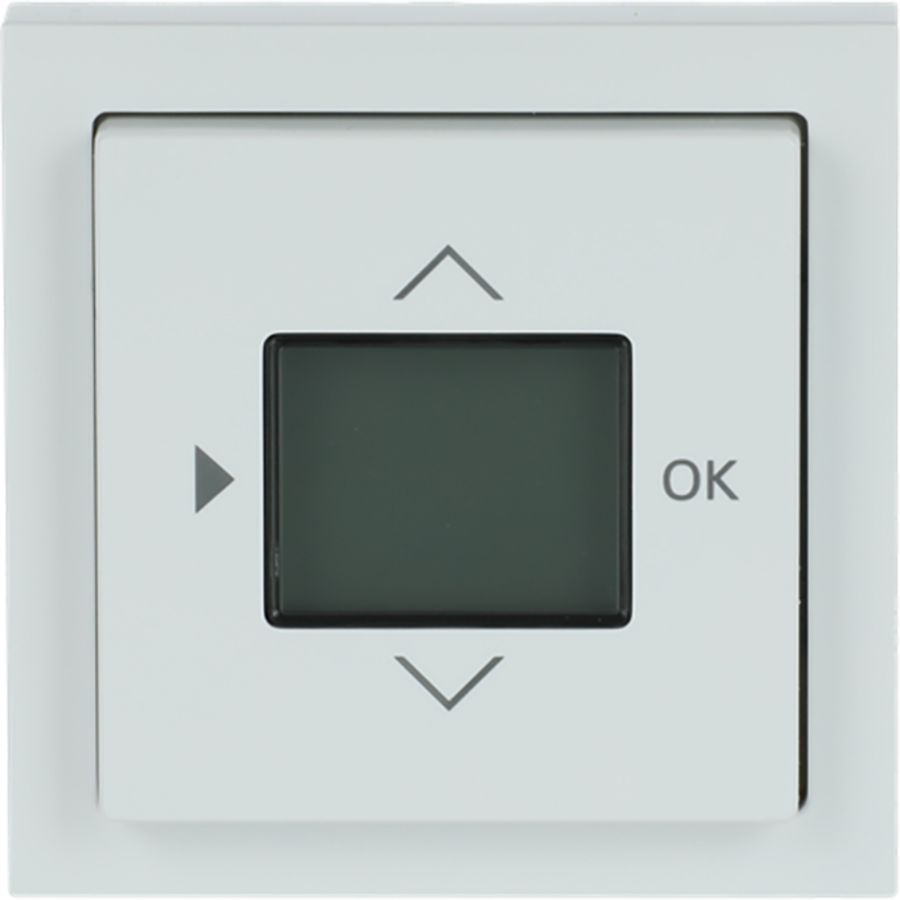 klokthermostaat komplete set Future studiowit