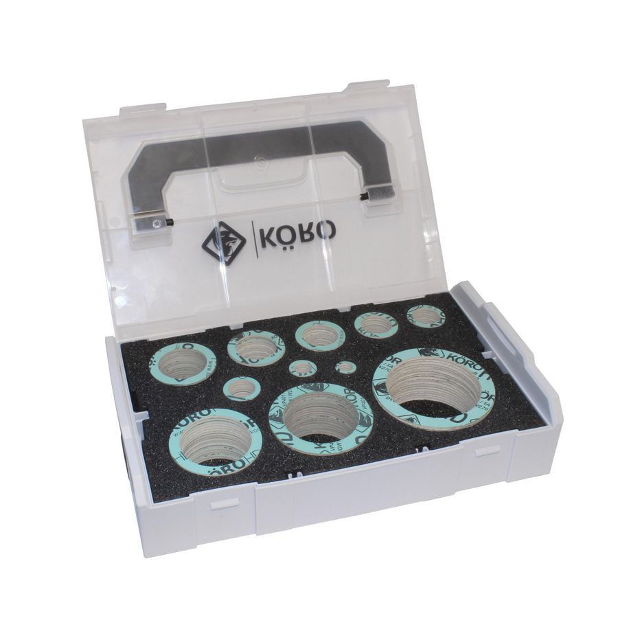 KoRO L-BOXX Mini KoRO-HD 198 HD dichtingen