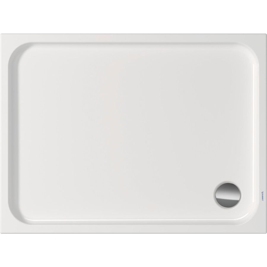 D-Code Douchebak Wit 1200x900x85mm 720255000000001