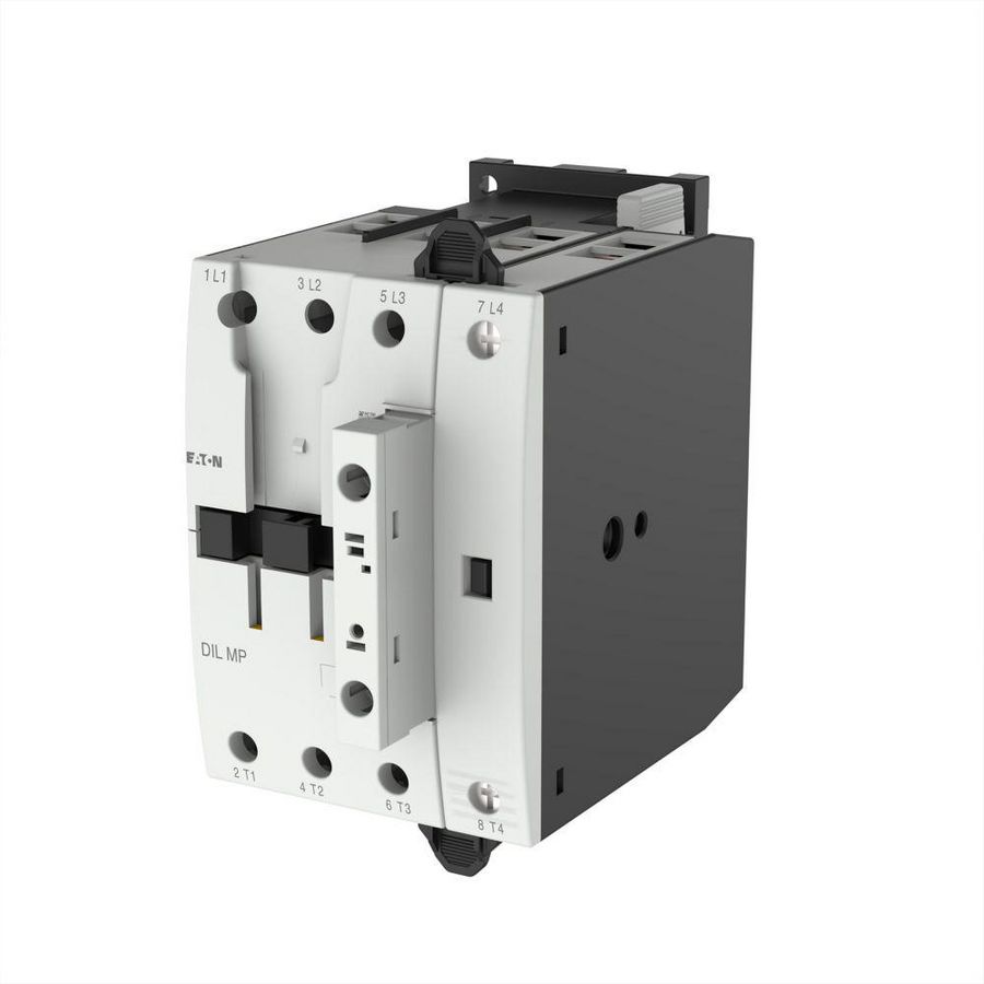Magneetschakelaar DILMP125(RAC24) (24VAC 40/60Hz) 125A AC1 4-polig