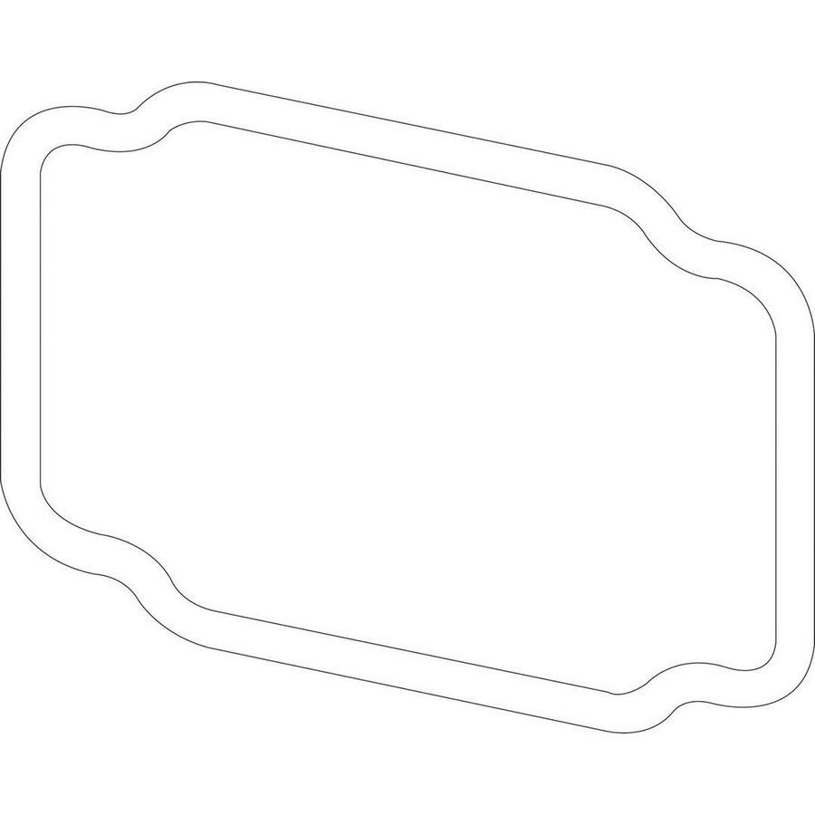 Set a 3st. Vormafdichting 67,4x 67,4x 3 mm