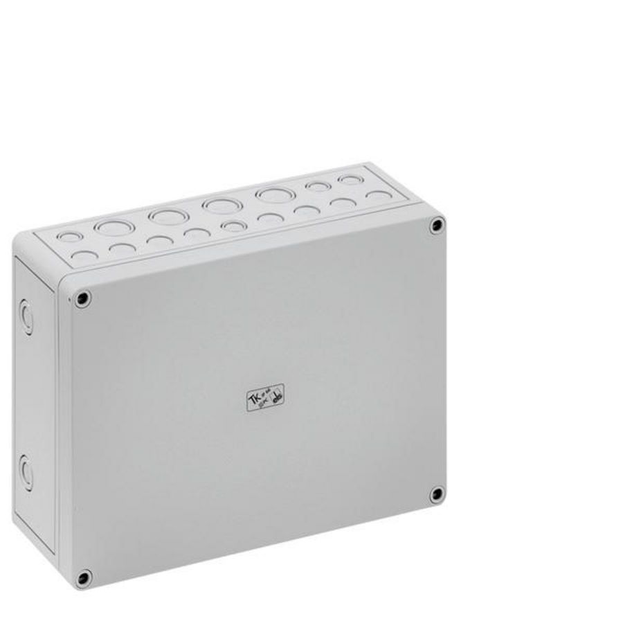 Lege behuizing IP66 IK08 12740885