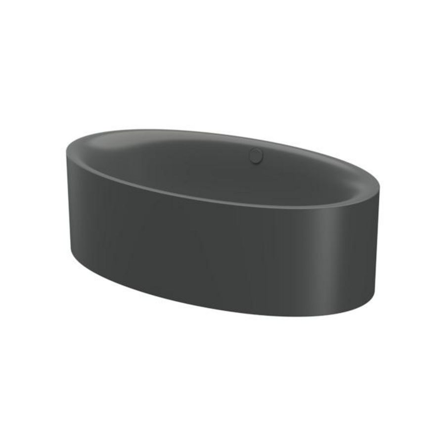 Bad BetteEve Oval Silhouette 1800×1000mm Smoke