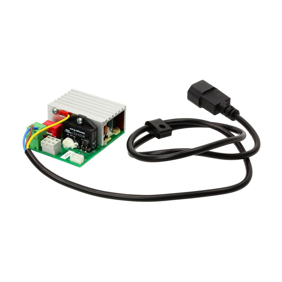 Voeding Evap 24V DC