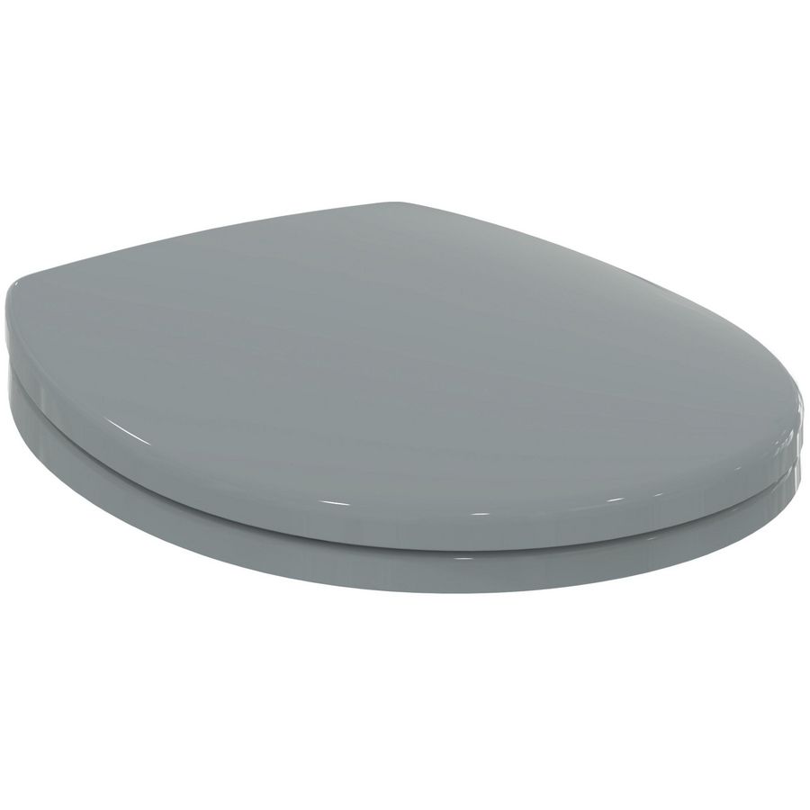 Contour 21 seat grey std+cvr top fix