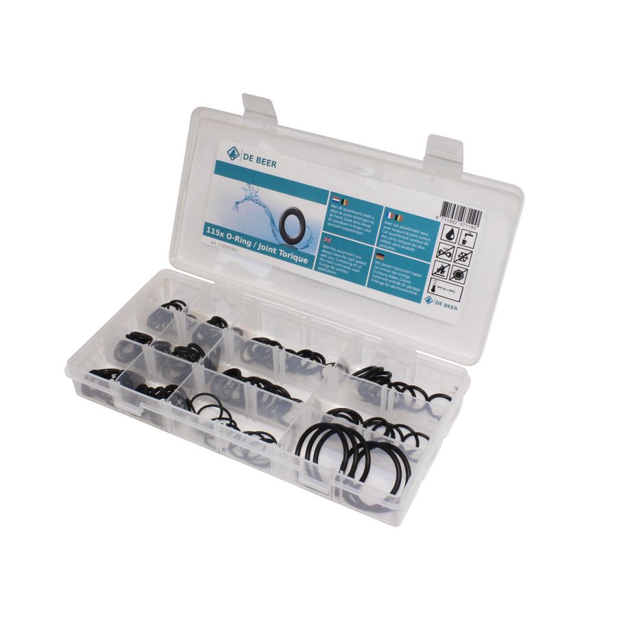 Assortimentsdoos O-Ring