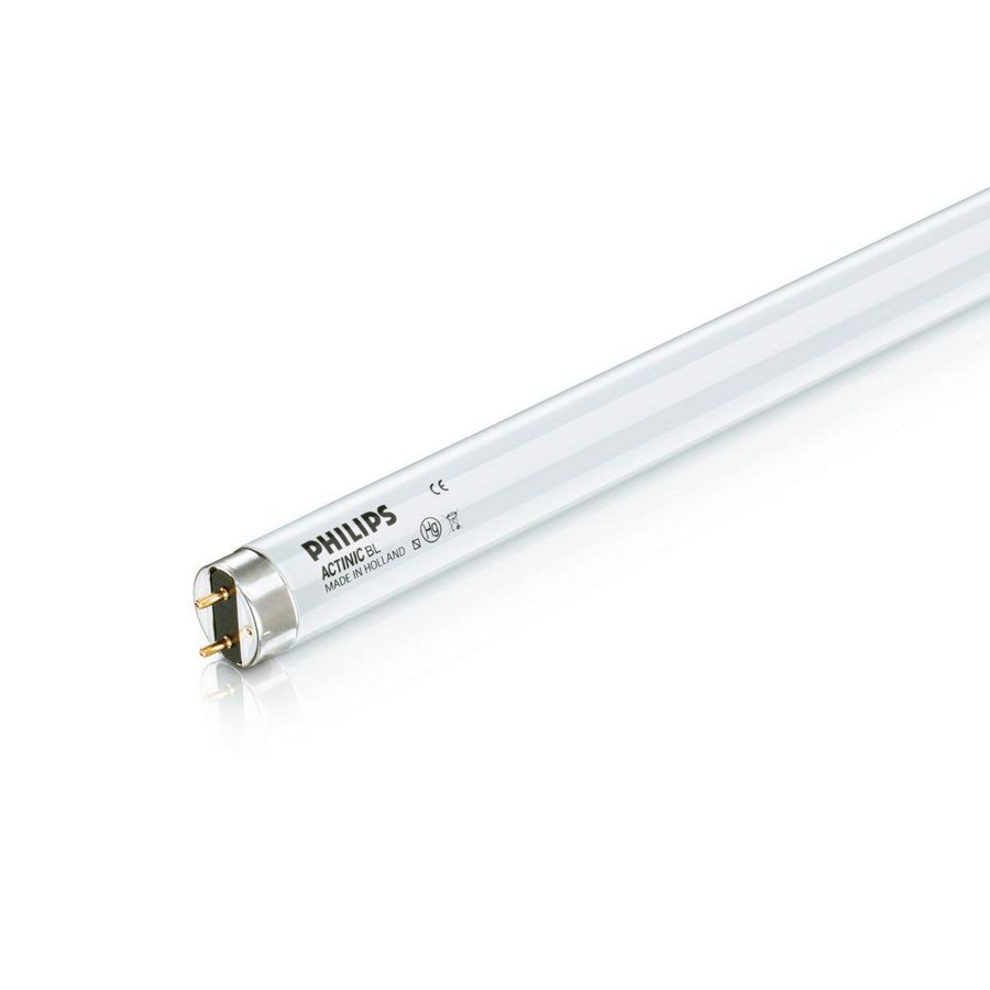 Doos a 25st. Actinic BL TL-DK 36W/10 1SL/25