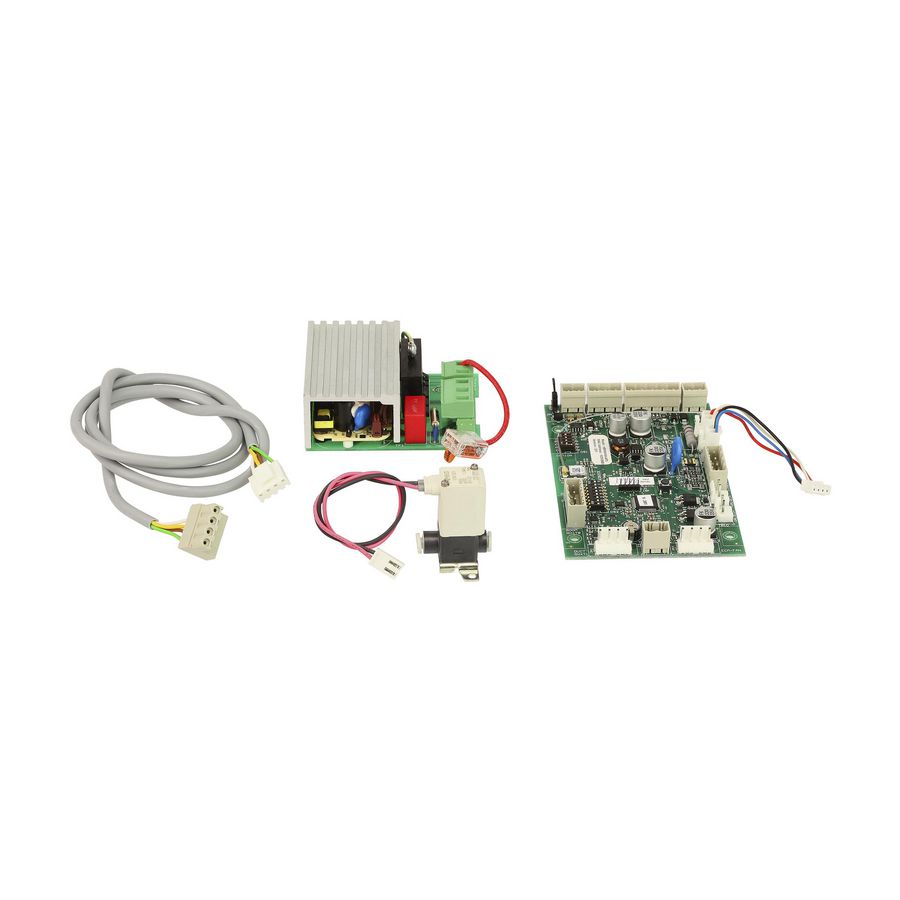 Evap vervangingset AC-DC