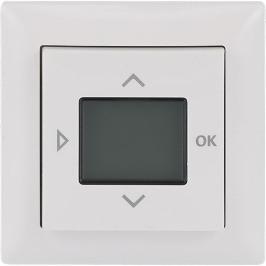 Klokthermostaat komplete set Balance