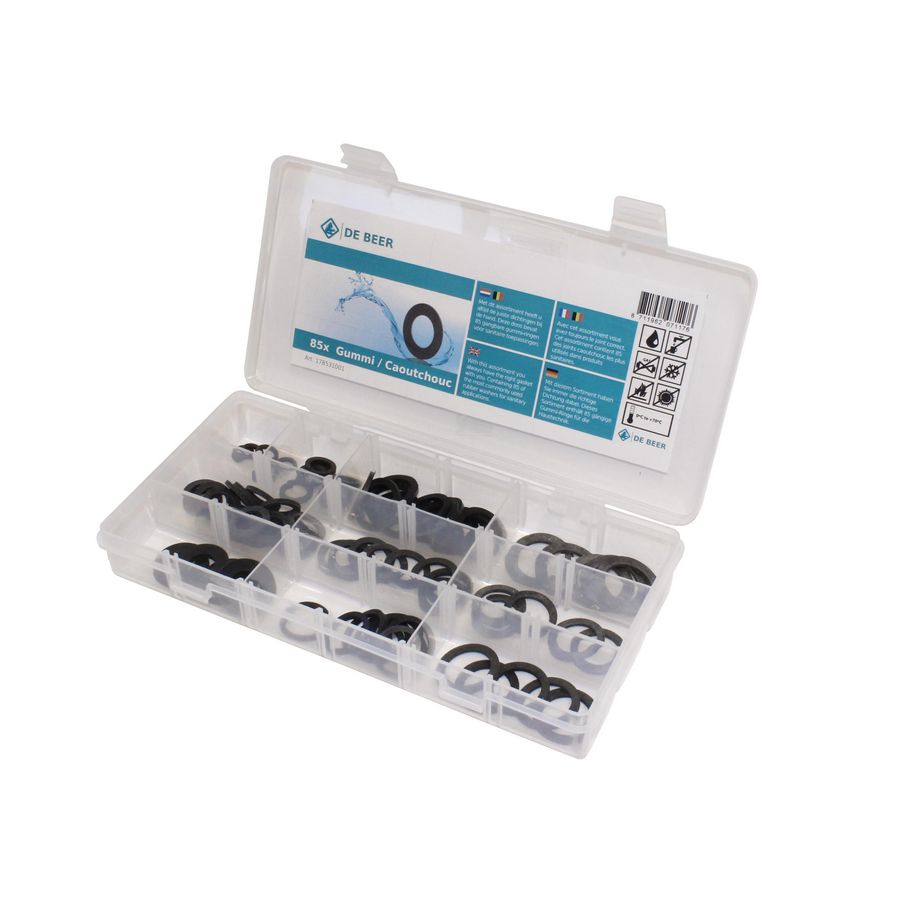 Assortimentsdoos Gummi