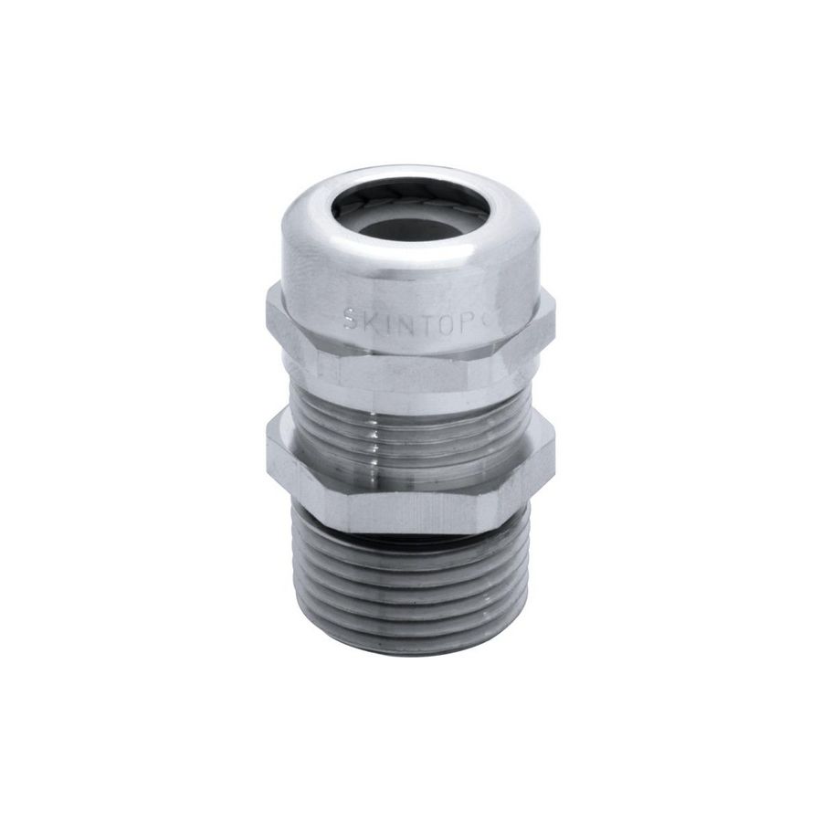 Wartel 1 1/2" Messing VVE=5