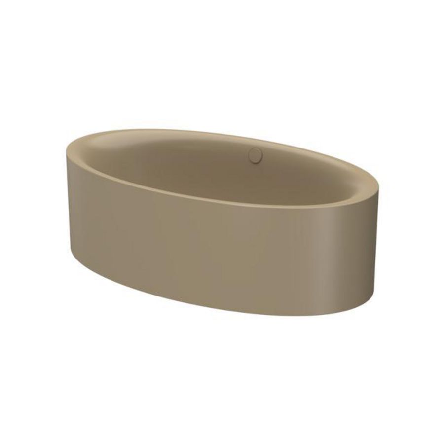 Bad BetteEve Oval Silhouette 1800×1000mm Hazel