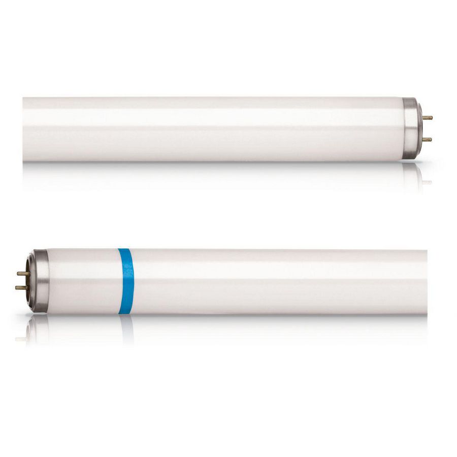 Doos a 25st. Actinic BL TL-D 18W/10 Secura 1SL/25