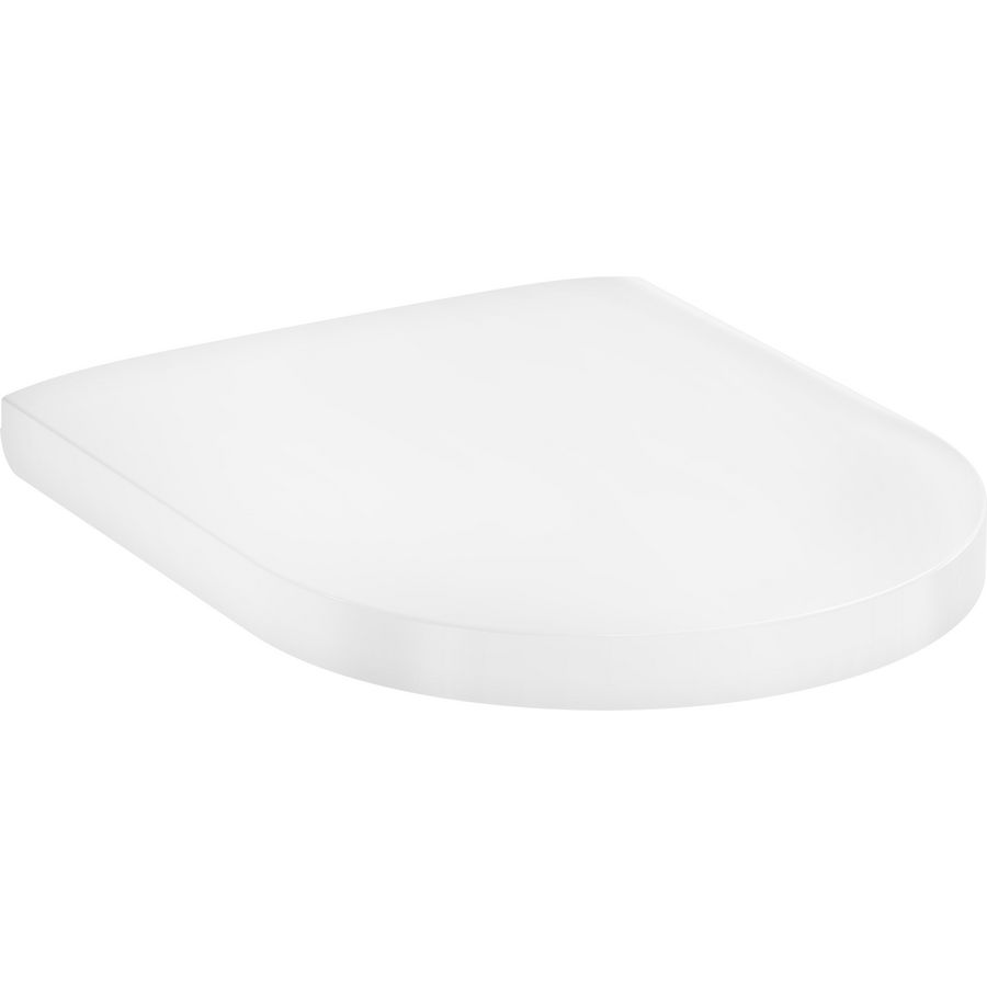 Closetzitting met deksel met top fix SoftClose QR EluPura S