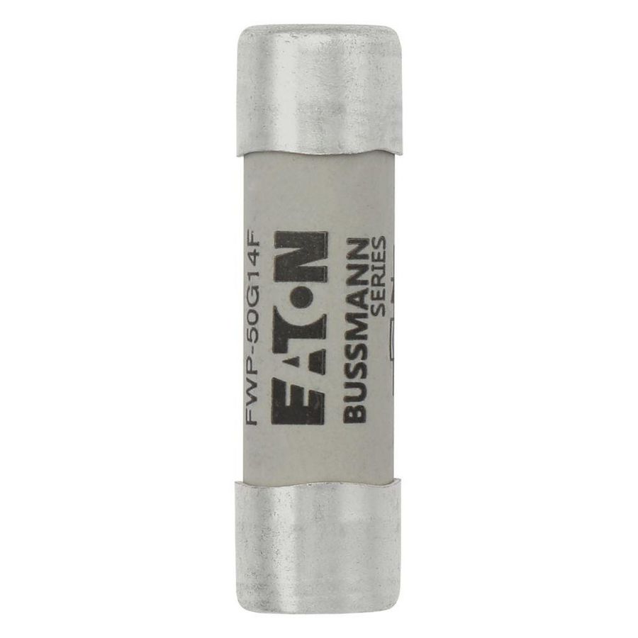 Zekering hoge snelheid 50A AC 690V 200kA 14x51mm gR VVE=10