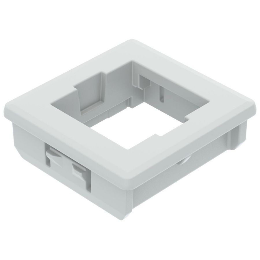 DATA Module 01 (1972) stekerbare deksel 29x28x10 Poly li