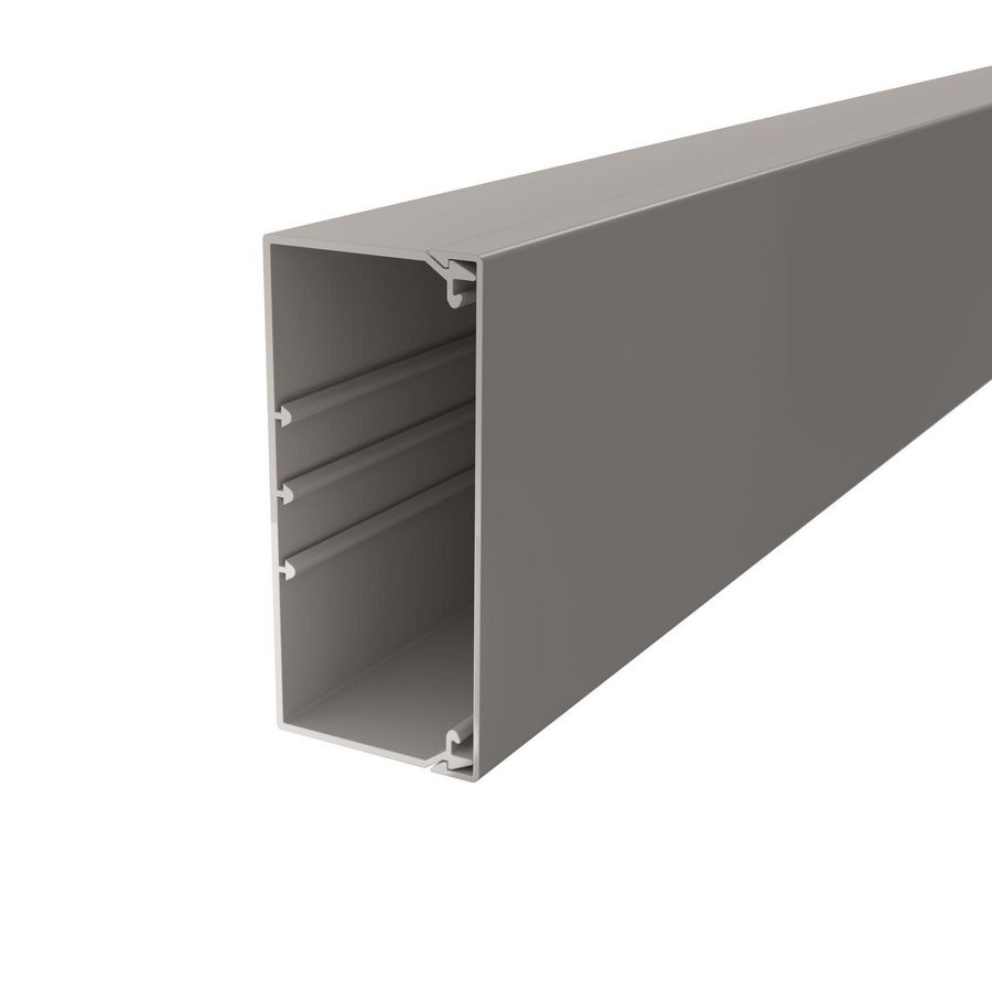 Wand- en plafondkanaal bodemperforatie 60x130x2000 VVE=16