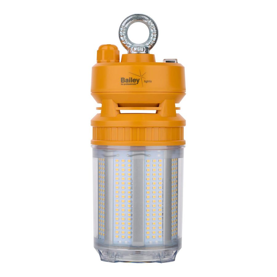RoBust LED Corn Balloon 250W Switch 4000K IP65 5M