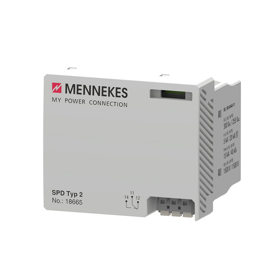 Overspanningsbeveiliging 4Y/4B 500/700