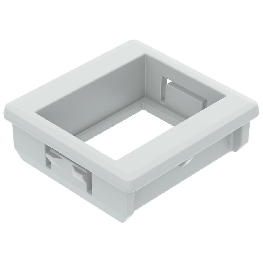 DATA Module 02 (1974) stekerbare deksel 29x28x10 Poly li