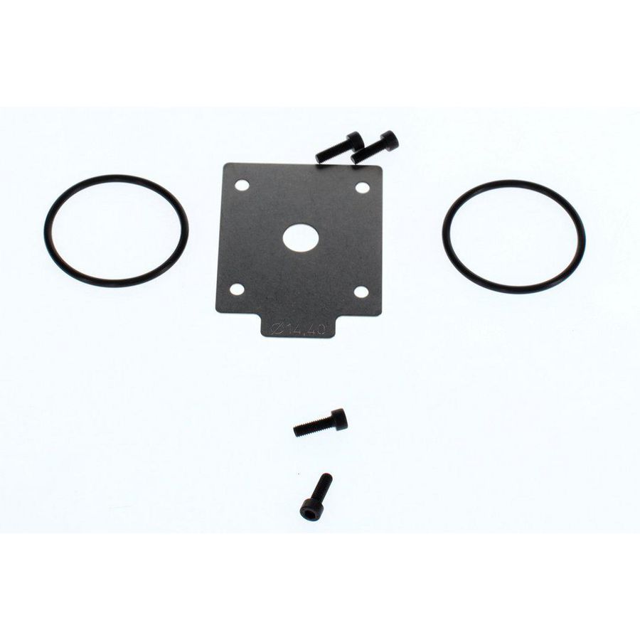 Gassmoorklep VR4XX D = 14,40 mm