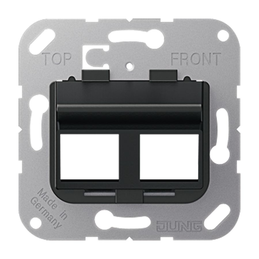 Montage adapter 30gr. LexCom