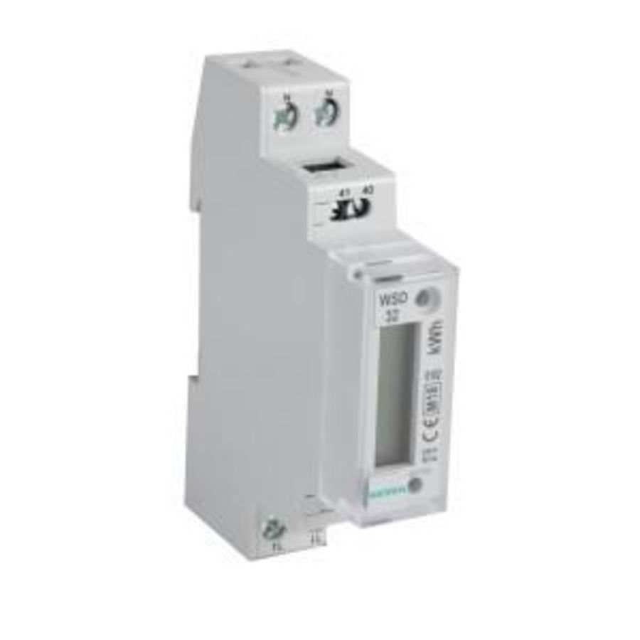 kWh-meter 5(32)A 230V MID