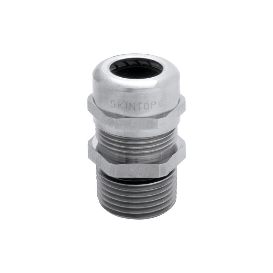 Wartel M12 Messing VVE=100