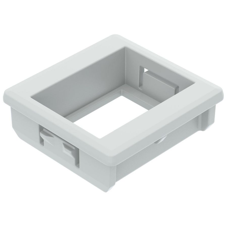 DATA Module 03 (1976) stekerbare deksel 29x28x10 Poly li