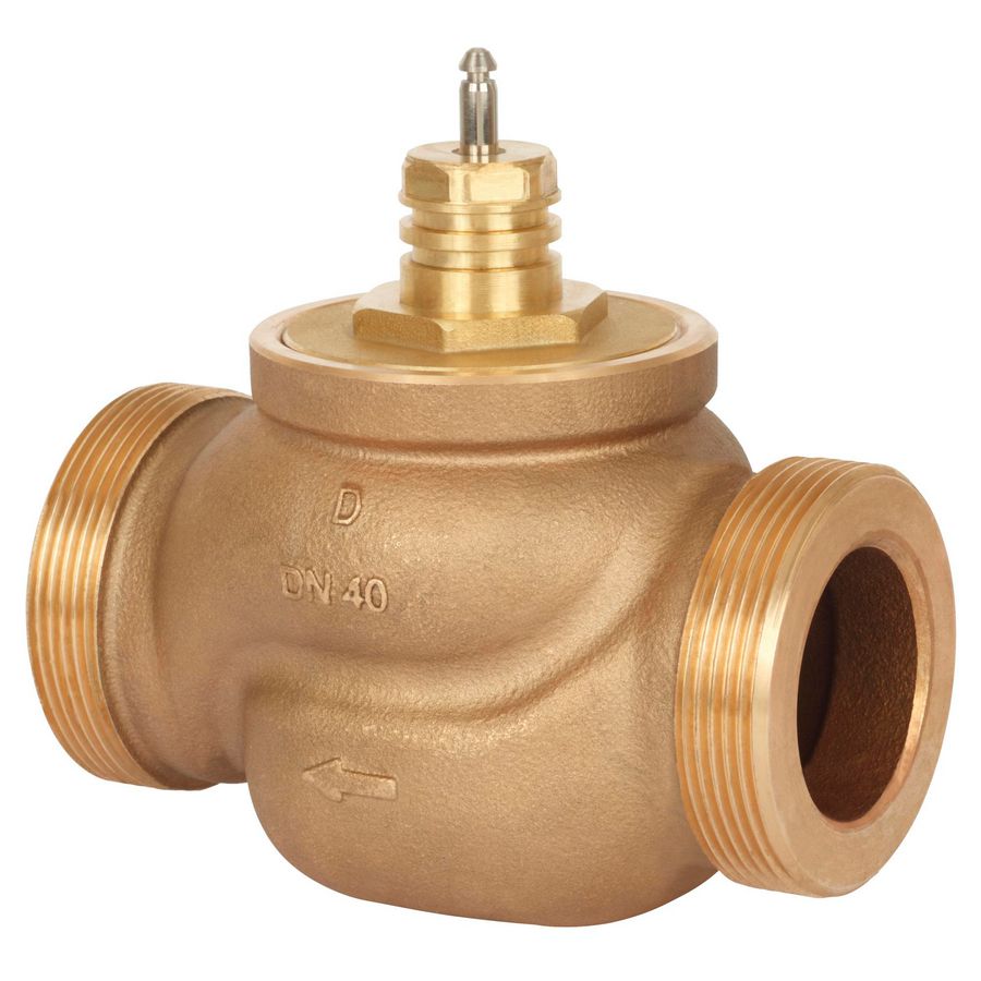 Regelafsluiter VRB2 PN16 20/6,3 2-weg met zitting bt.