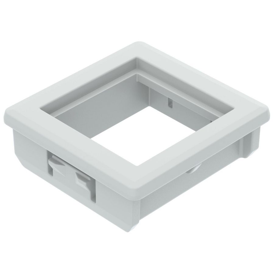 DATA Module 04 (1978) stekerbare deksel 29x28x10 Poly li