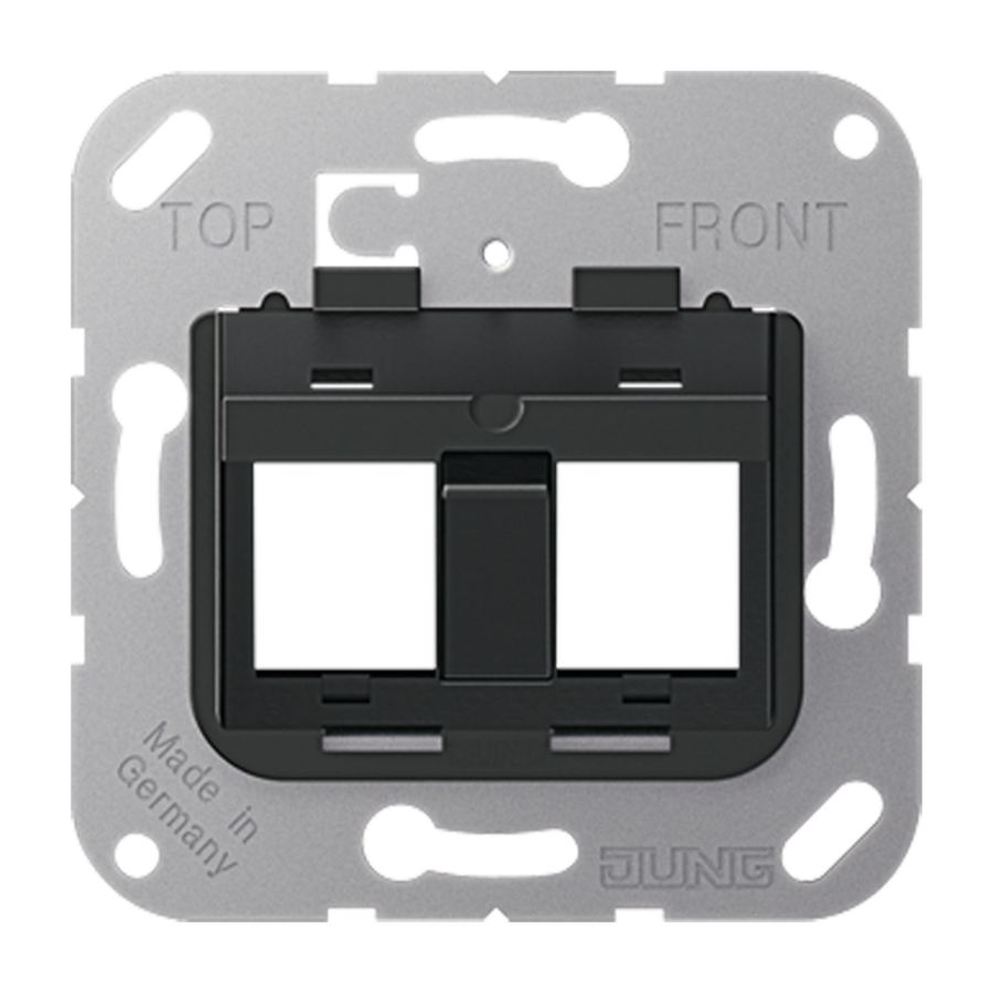 Montage adapter 30gr. AMP