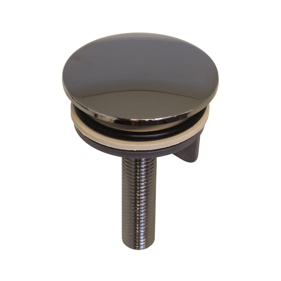 Kraangatstop chroom Ø50mm