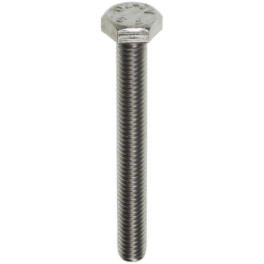 Tapbout DIN933 M30x250mm staal 8.8 verzinkt VVE=10