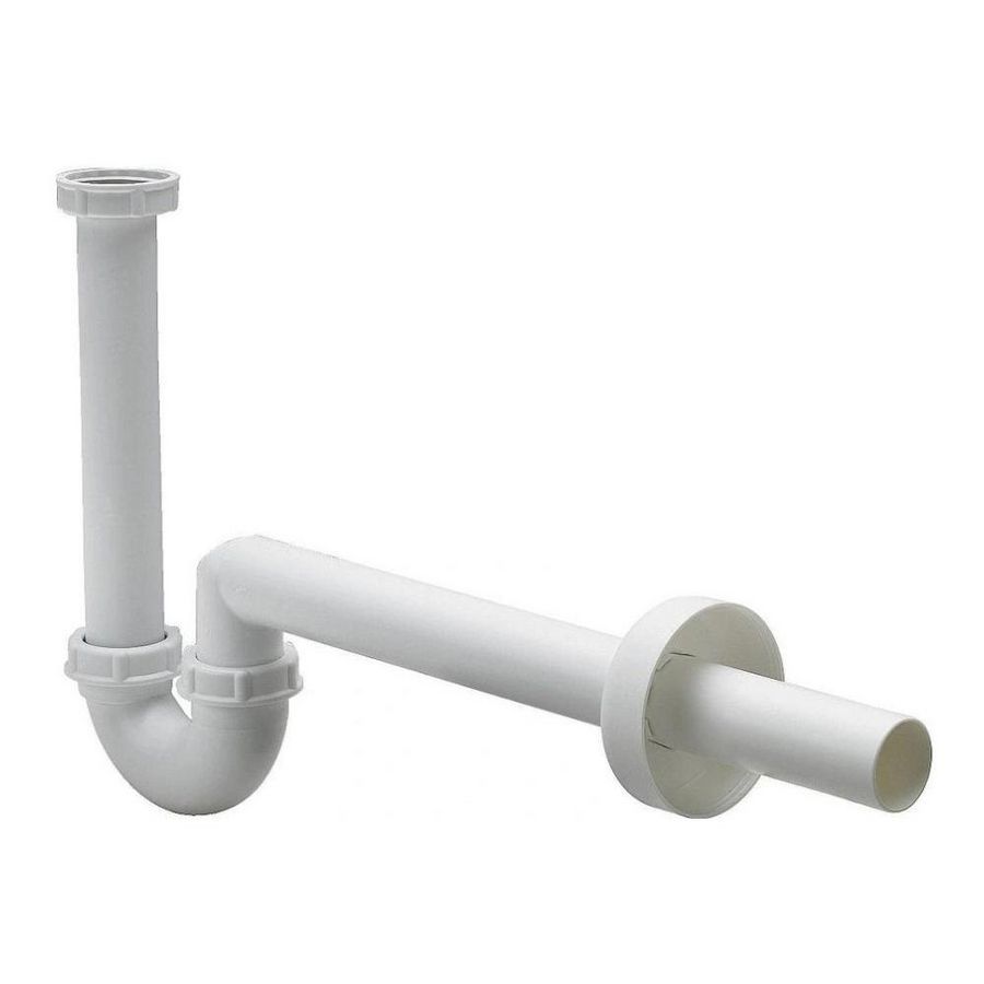 Bidetsifon d40 voor bidet H830971 H832971 H830941