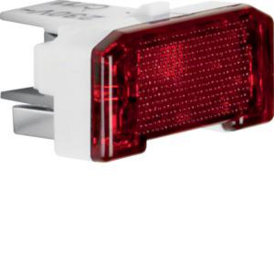 Led-verl.seenheid 230 V~ 1 mA (IP44)