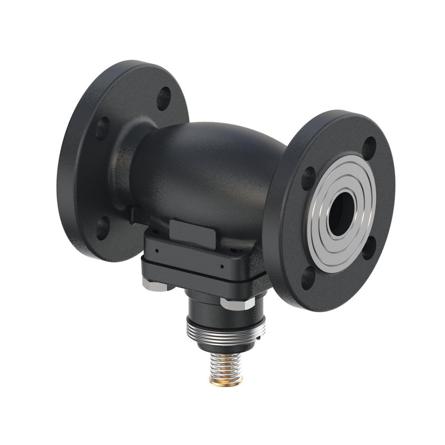 Regelafsluiter VGF PN25 25/8 2-weg flens flow