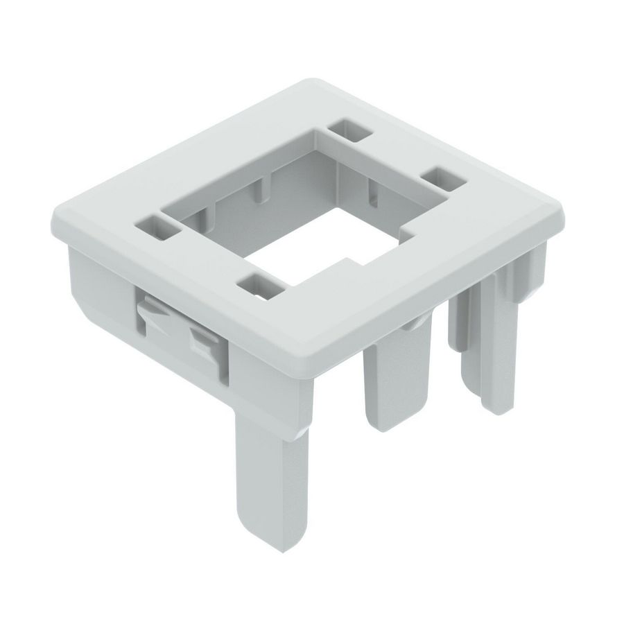 DATA Module 05 (1980) stekerbare deksel 29x28x10 Poly li