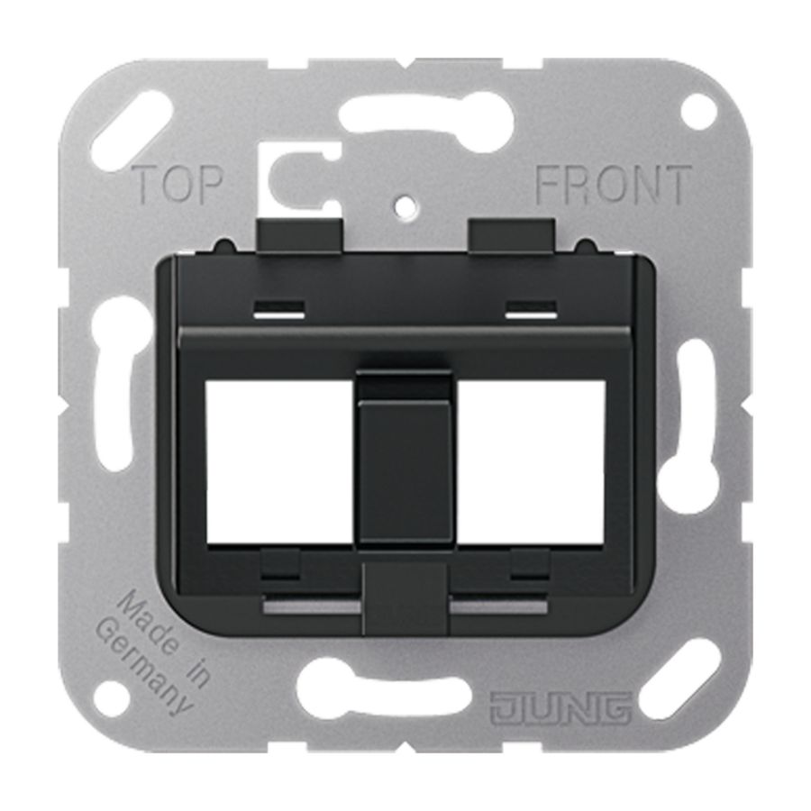 Montage adapter 30gr. Brand-Rex