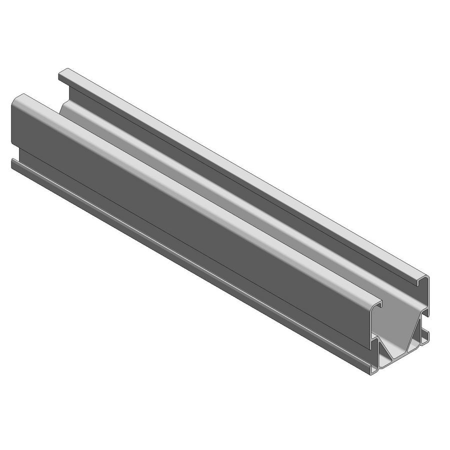 Draagprofiel XXL L=5820mm Alu Side++ blank