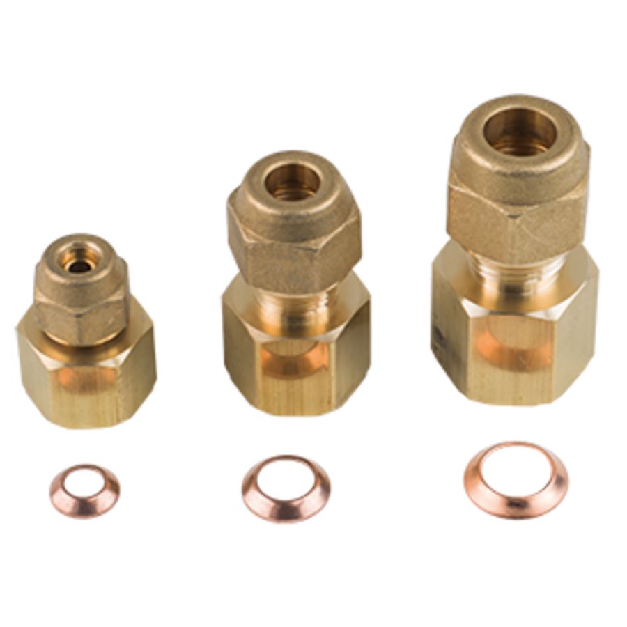 Verloopstuk voor asymmetrische leidingcombinatie