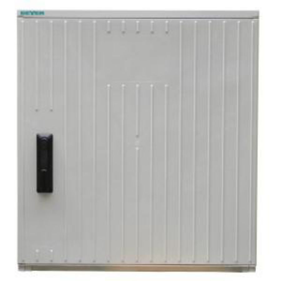 Polyesterkast Gr.1/870+MP