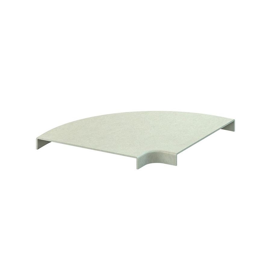 Deksel Bocht 90 R25 KKWD200