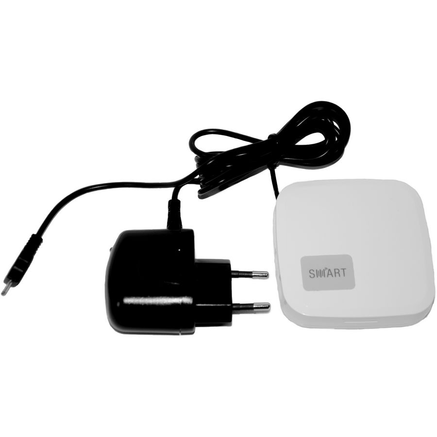 Repeater alpha home met aansluitsnoer