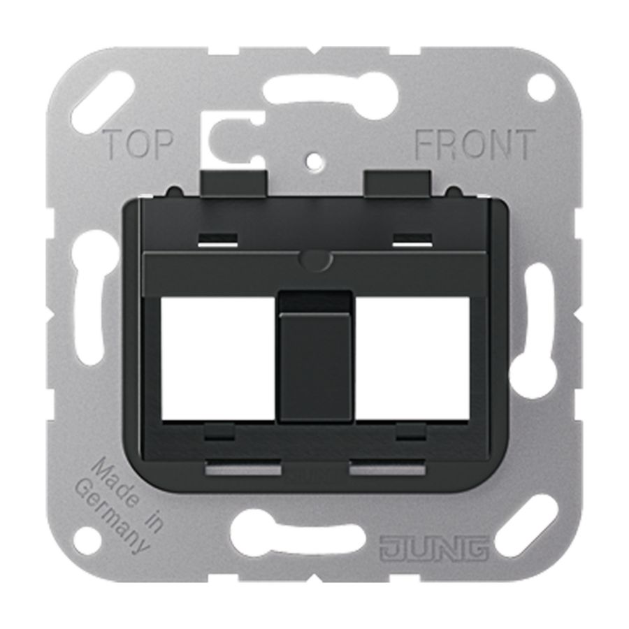 Montage adapter 30gr. SIEMON
