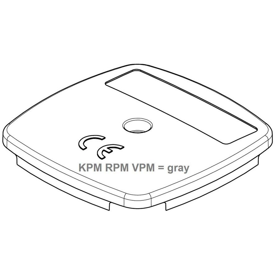 Luchtkap st.air rpm/vpm