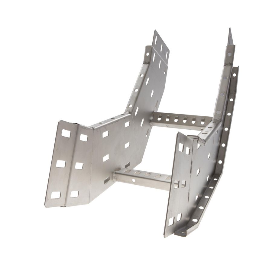 Stijgstuk 90gr. Crafty MF H150 B1000 thermisch verz. R300