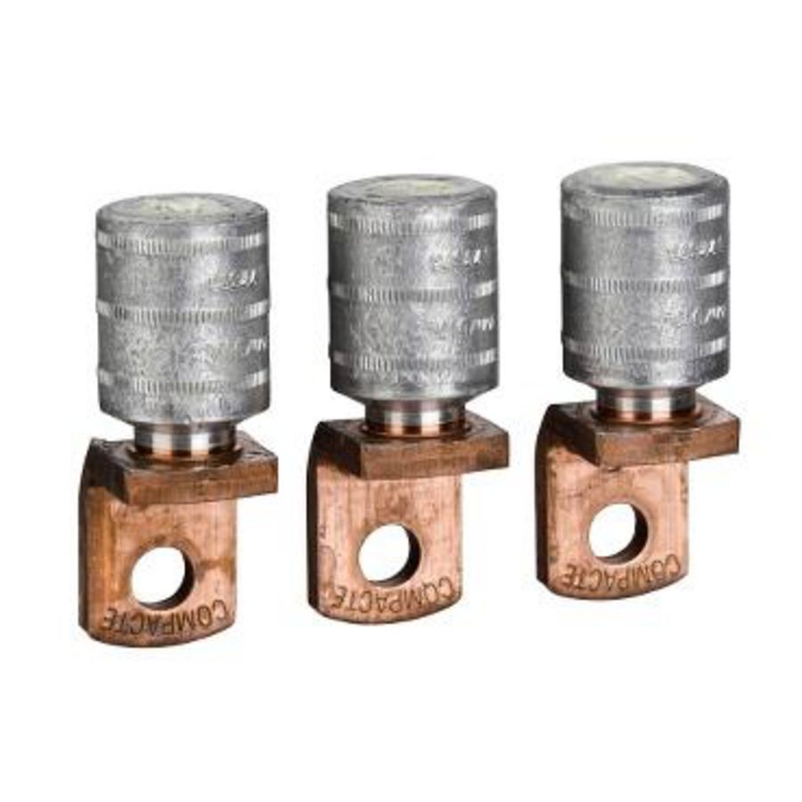 DoosA 3st. AL Kabelschoenen 150mm² ComPact
